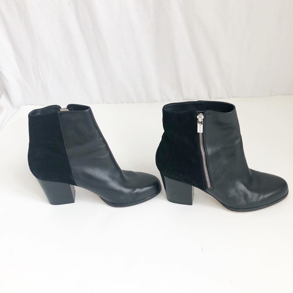 Micheal by Micheal Kors black booties - Picture 1 of 7